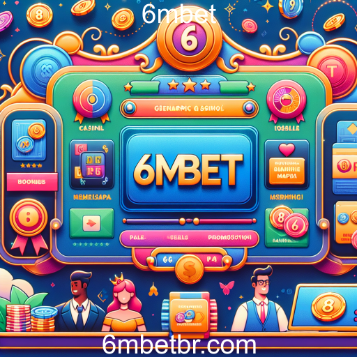 Explorando a Categoria de Bônus no 6mbet: Mais Oportunidades de Ganho