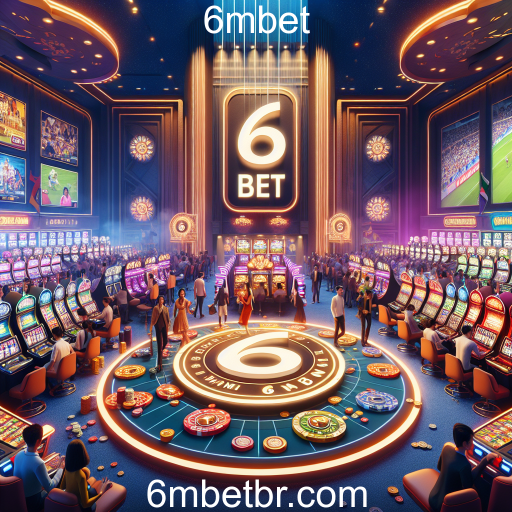 Explorando as Opções de Jogo na 6mbet