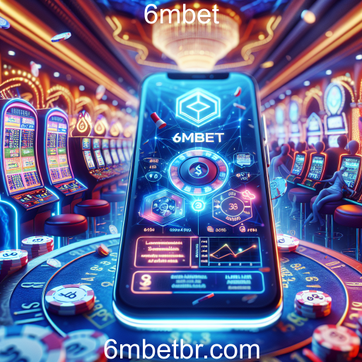 Apostas Esportivas no 6mbet: Uma Nova Dimensão de Entretenimento